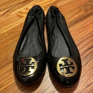 Tory Burch flats